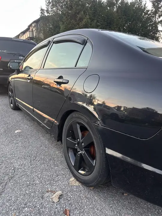 Honda Civic 2007 photo 5