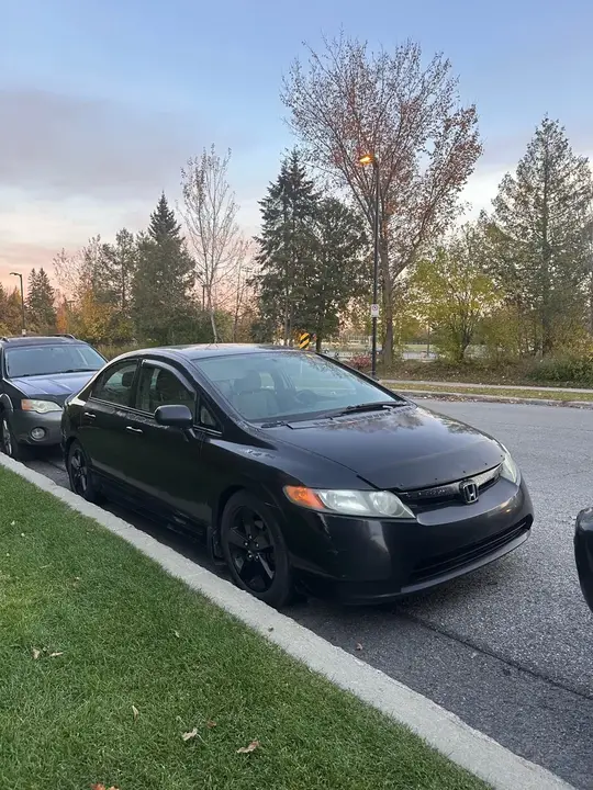 Honda Civic 2007 photo 3