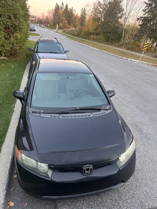 Honda Civic 2007 photo 2
