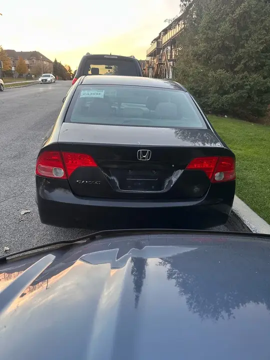Honda Civic 2007 photo 4