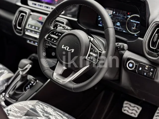 Kia Sonet 2026 photo 3