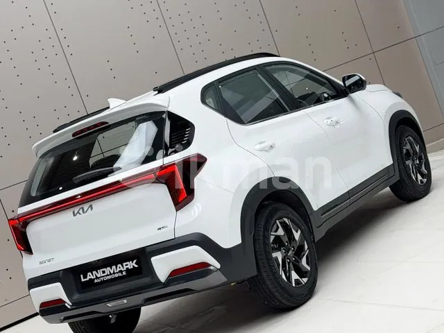 Kia Sonet 2026 photo 2