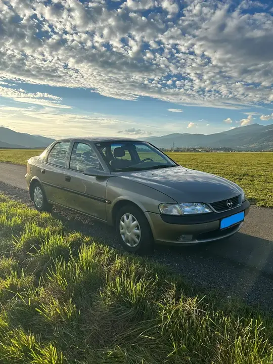 Opel Vectra