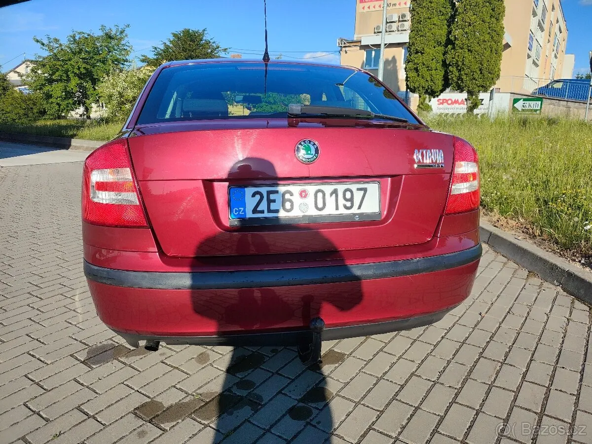 Skoda Octavia 2006 photo 3