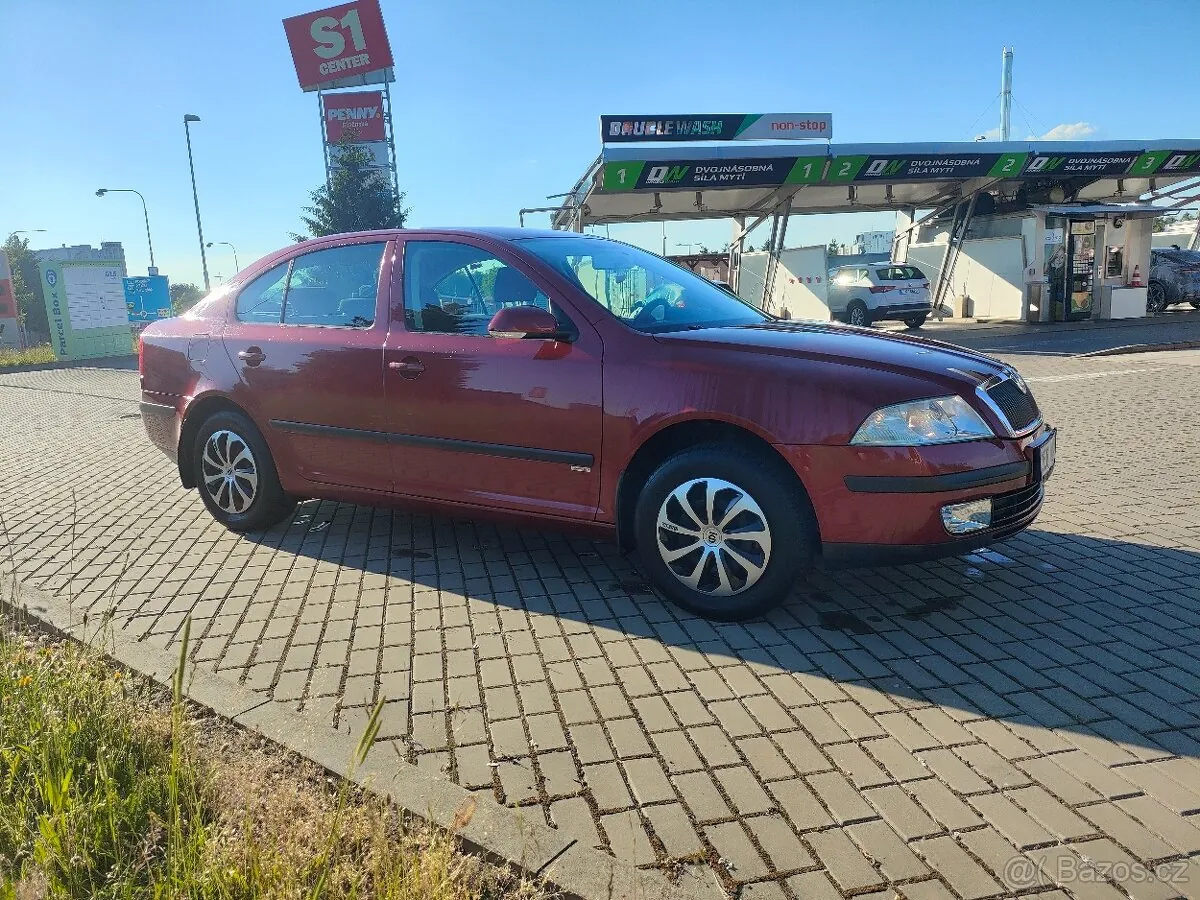 Skoda Octavia 2006 photo 5