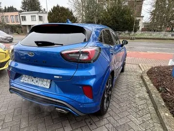 Ford Puma 2023 photo 2
