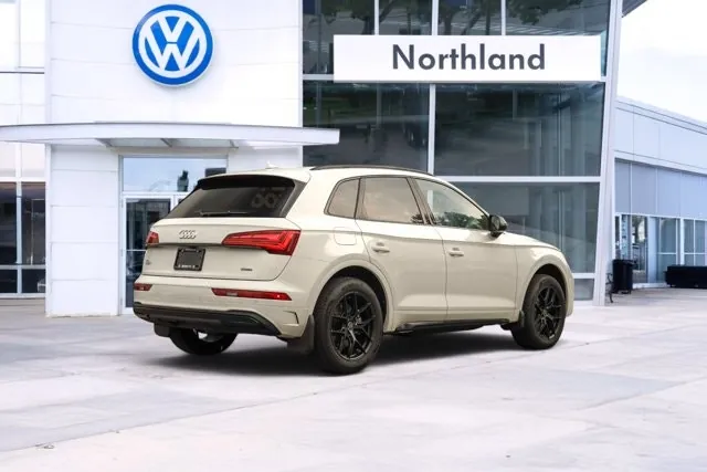 Audi Q5 2025 photo 4