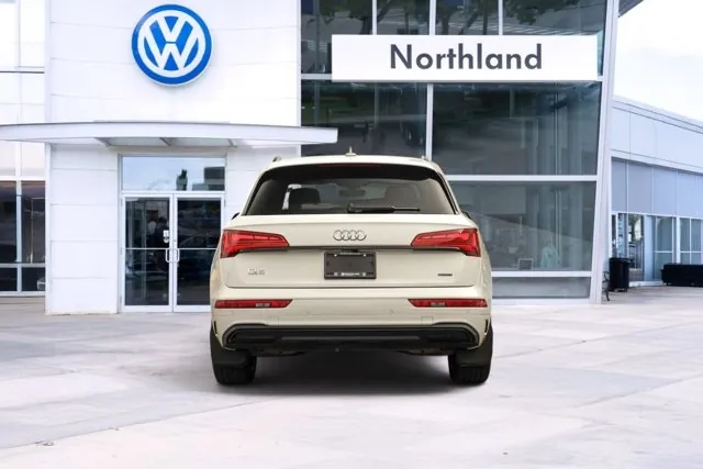 Audi Q5 2025 photo 5