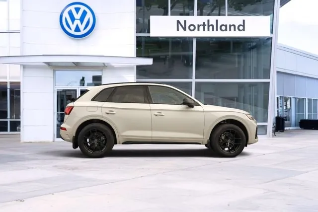 Audi Q5 2025 photo 3