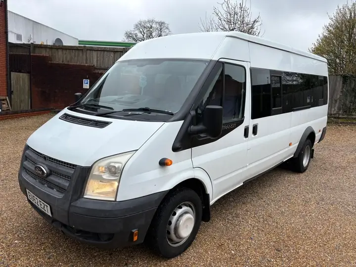 Ford Transit 2012 photo 4