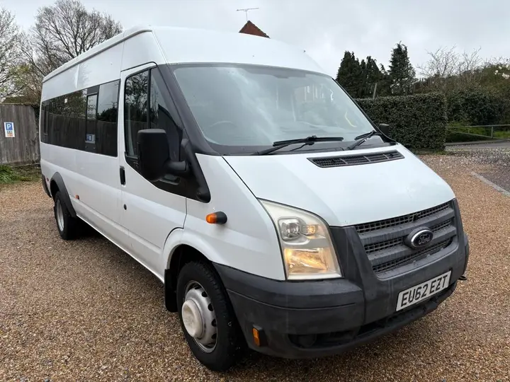 Ford Transit 2012 photo 3