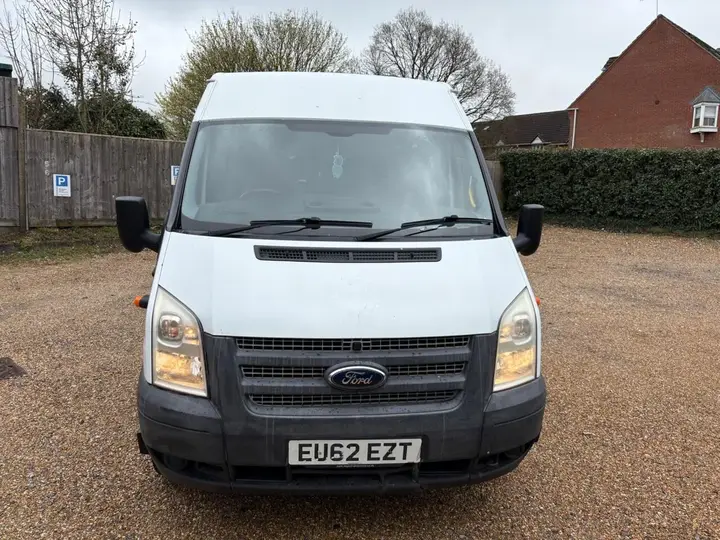 Ford Transit 2012 photo 5
