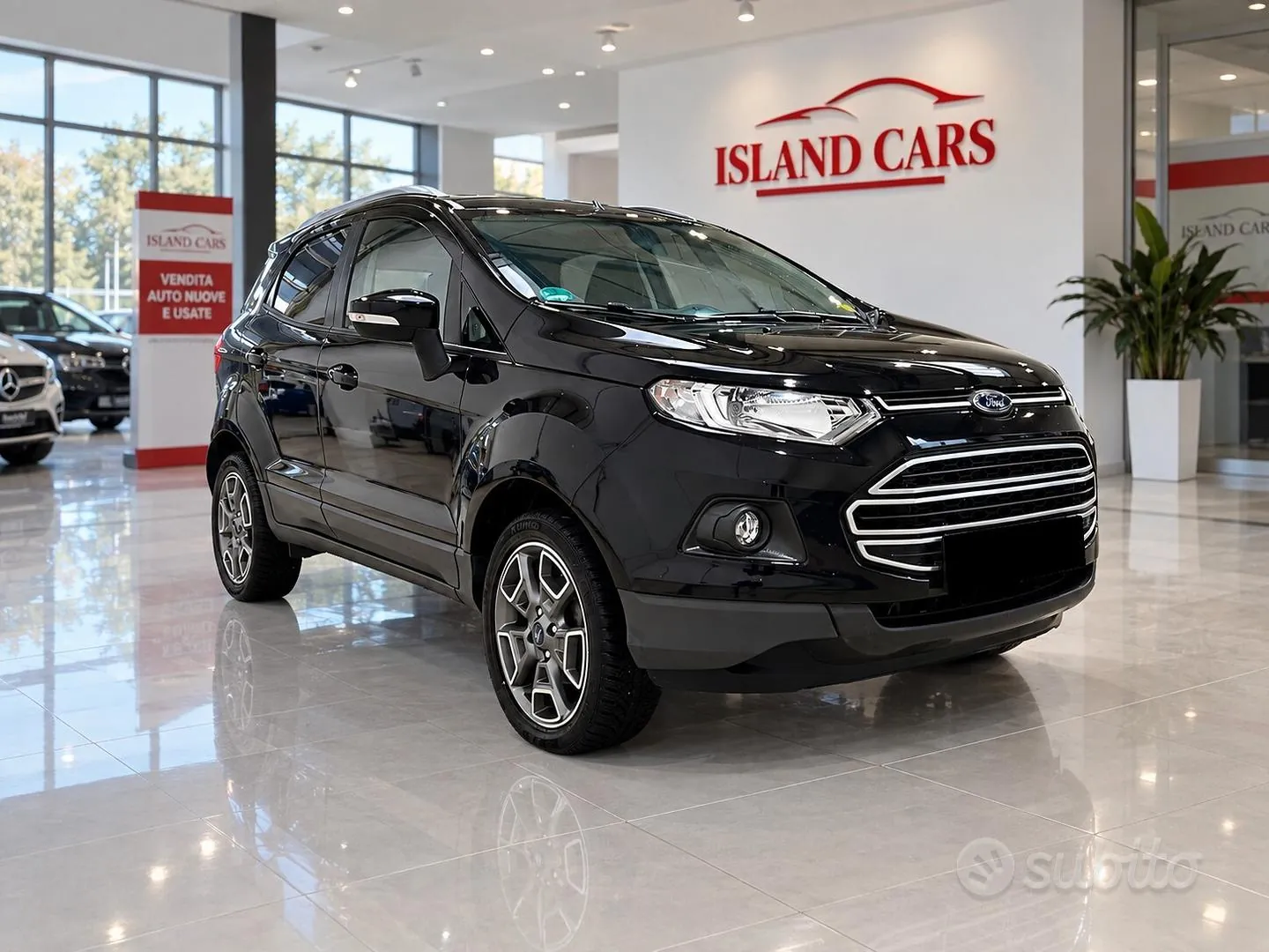 Ford Ecosport 2017 photo 3