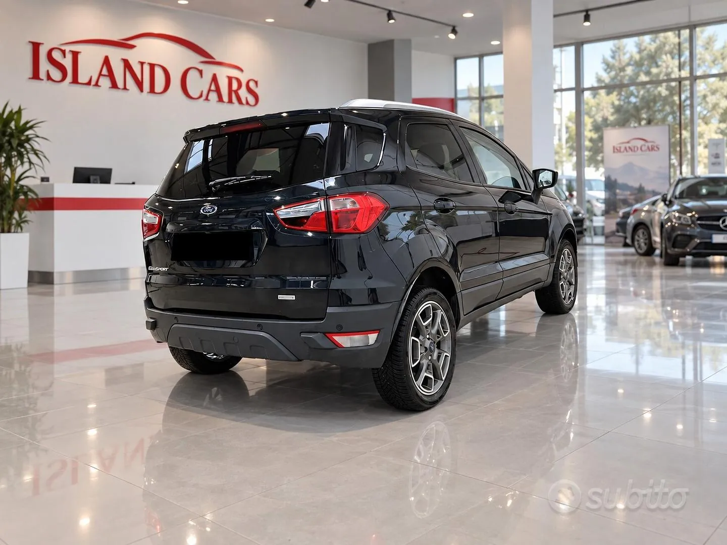 Ford Ecosport 2017 photo 5