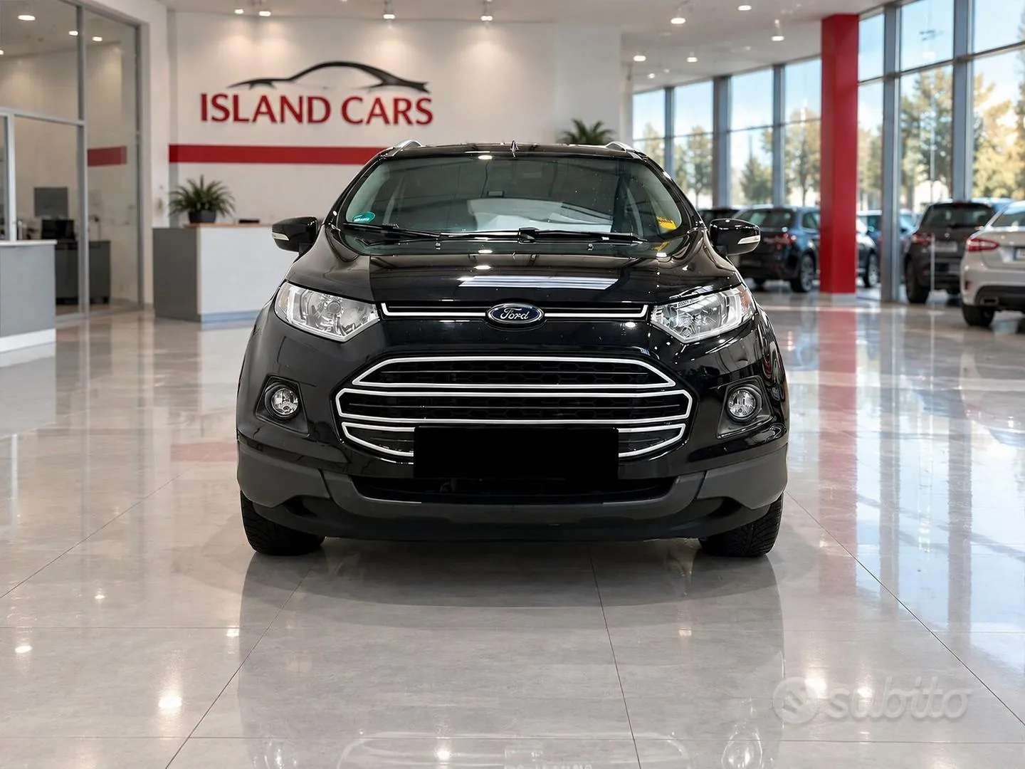 Ford Ecosport 2017 photo 2