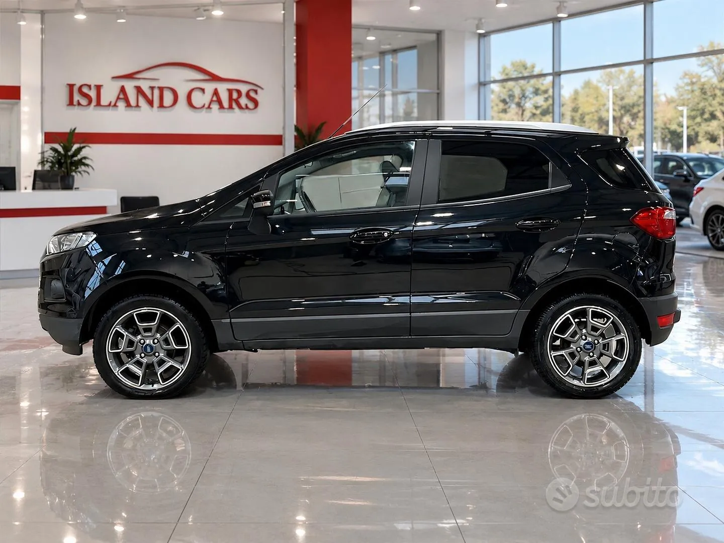 Ford Ecosport 2017 photo 4