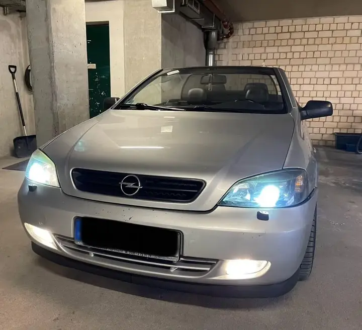 Opel Astra Cabrio