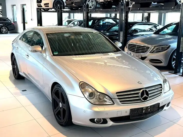 Mercedes-Benz Cls 320 Cdi
