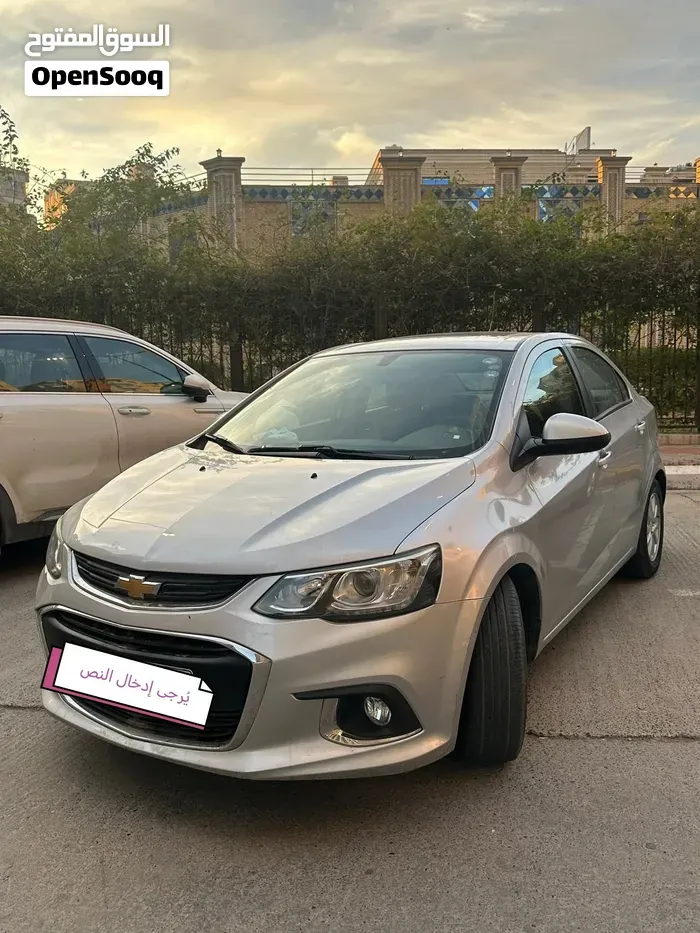 Chevrolet Aveo 2018 photo 2