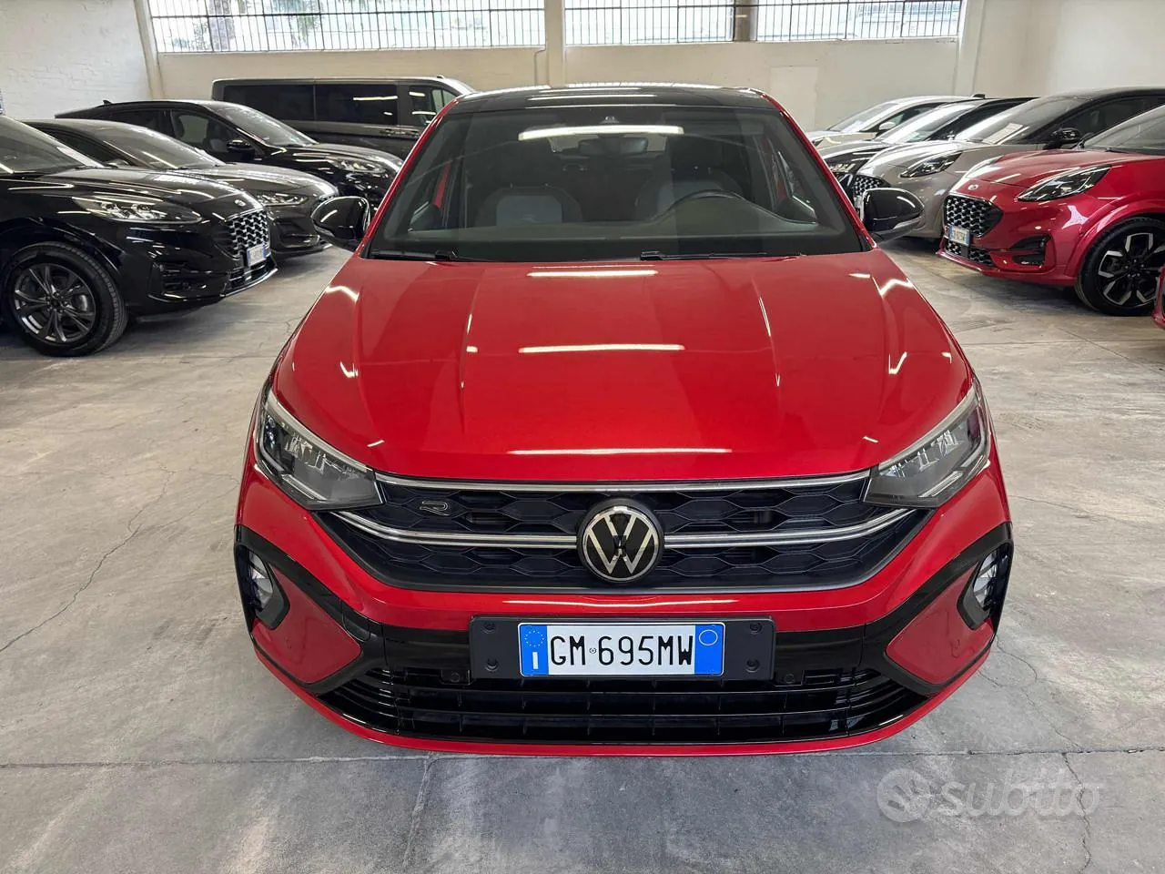 Volkswagen Taigo 2023 photo 2