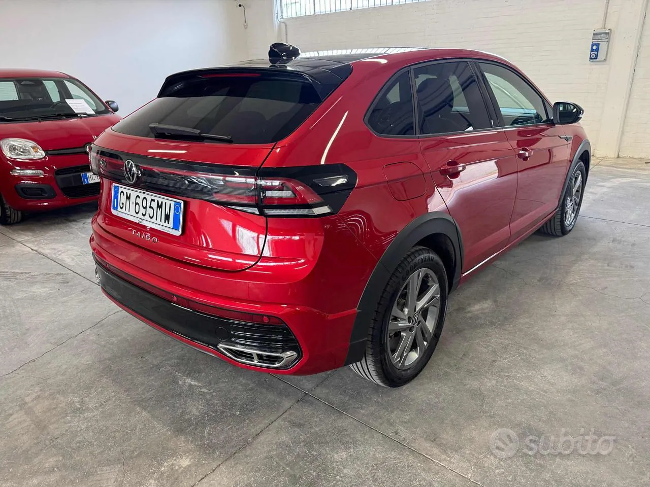 Volkswagen Taigo 2023 photo 5
