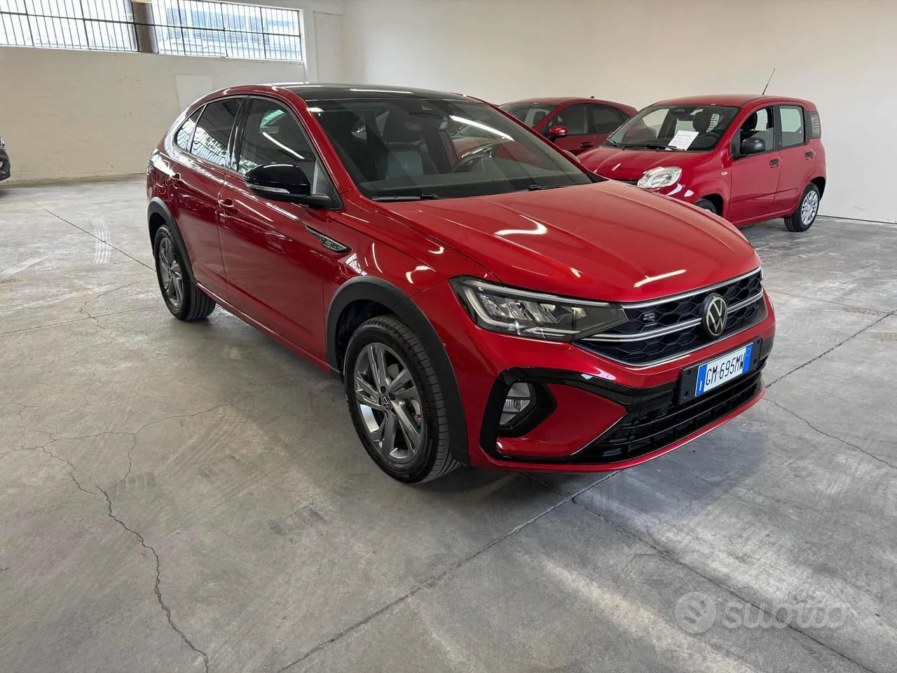 Volkswagen Taigo 2023 photo 3