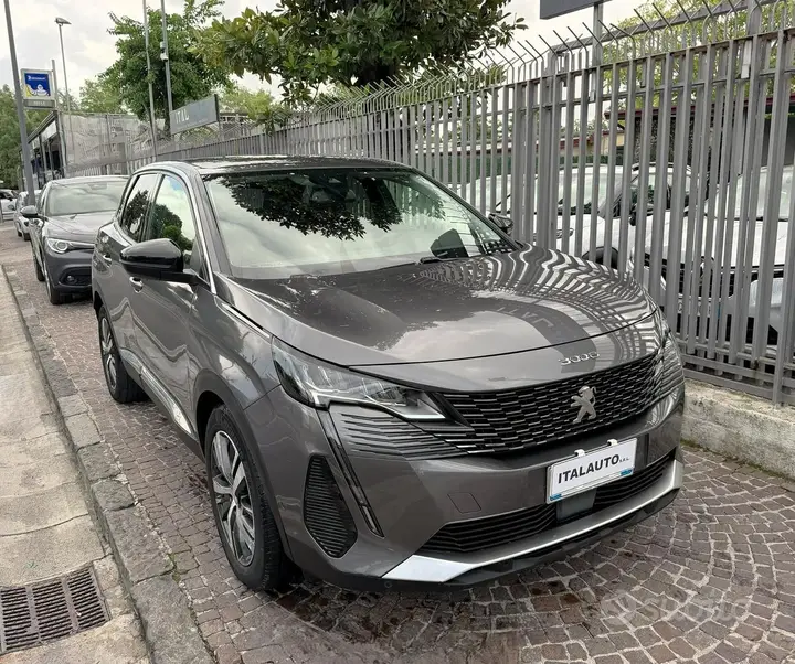 Peugeot 3008 2023 photo 5