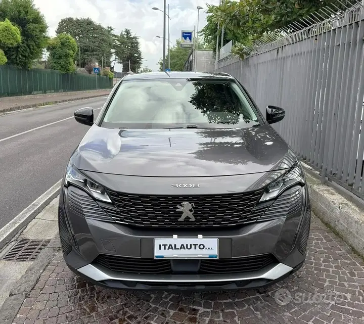 Peugeot 3008 2023 photo 4
