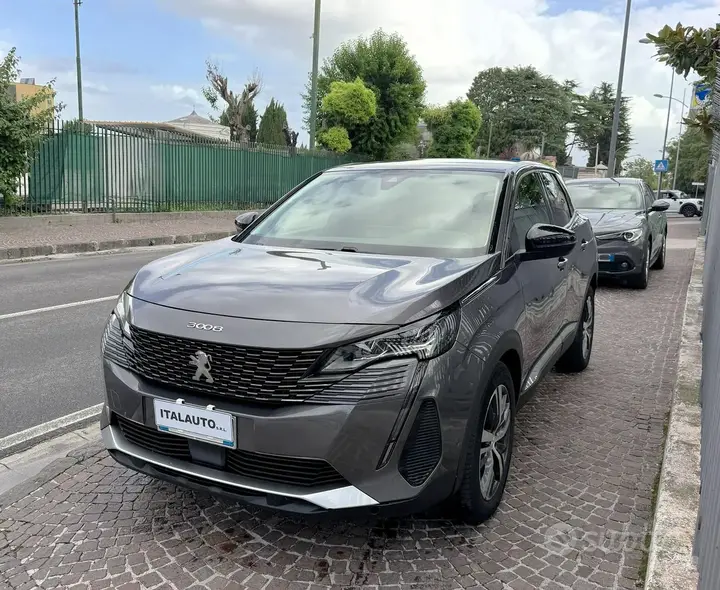 Peugeot 3008 2023 photo 3