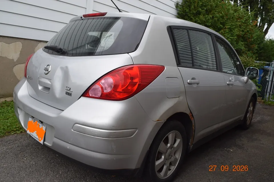 Nissan Versa 2009 photo 5