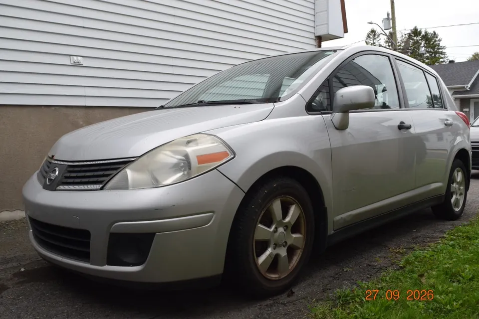 Nissan Versa