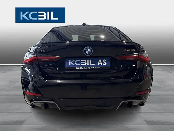 BMW I4 2023 photo 4