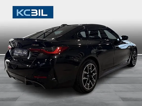 BMW I4 2023 photo 3