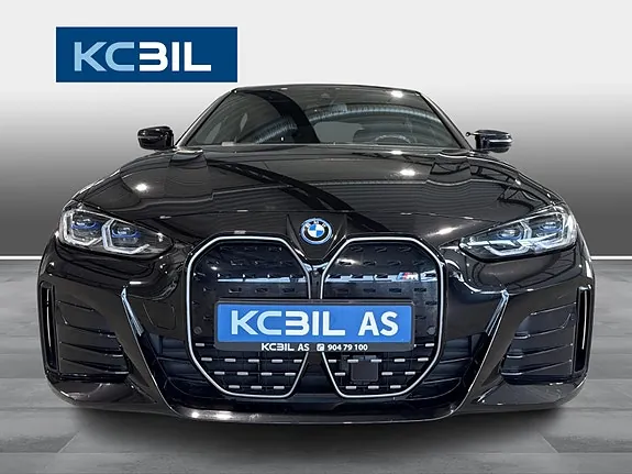 BMW I4 2023 photo 2