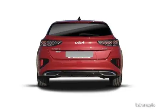Kia Ceed 2024 photo 4