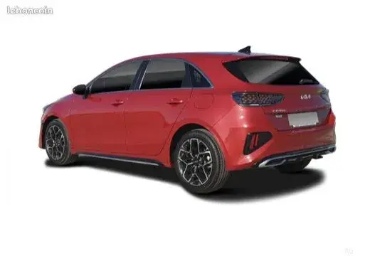 Kia Ceed 2024 photo 2
