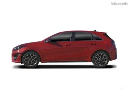 Kia Ceed 2024 photo 5