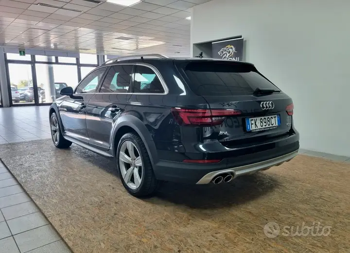 Audi A4 Allroad 2017 photo 4