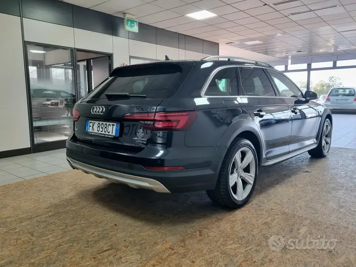 Audi A4 Allroad 2017 photo 3