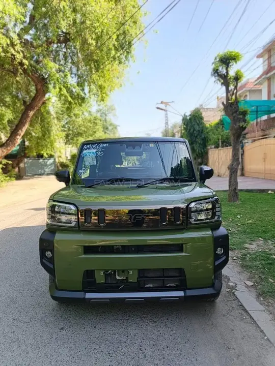 Daihatsu Taft