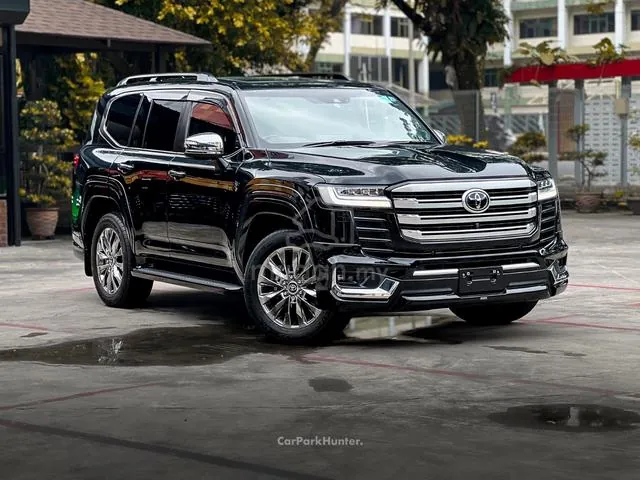 Toyota Landcruiser