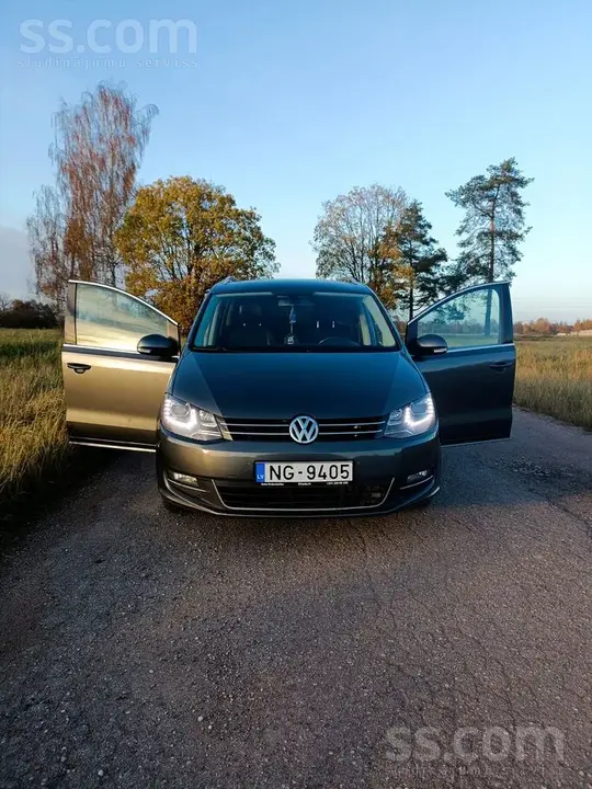 Volkswagen Sharan
