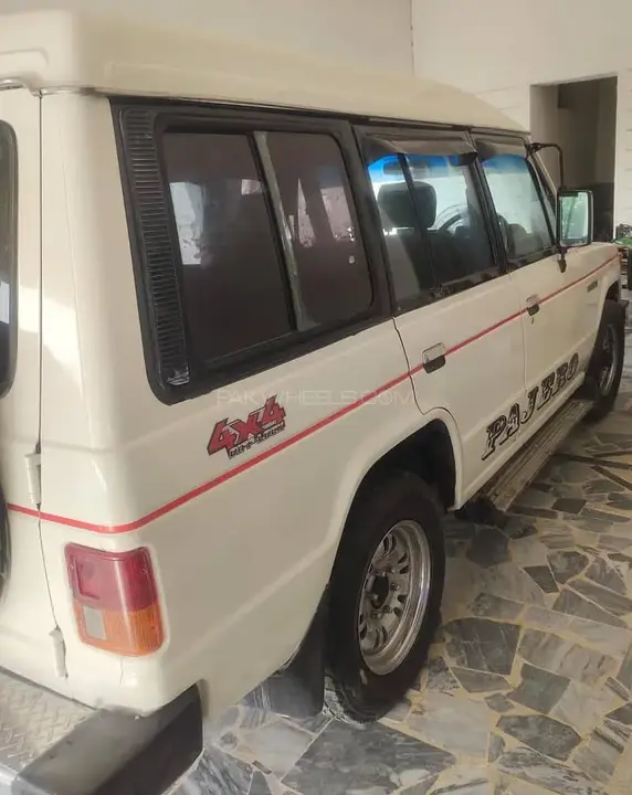 Mitsubishi Pajero