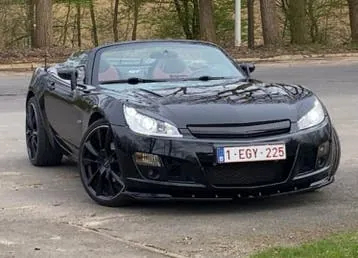 Opel Gt