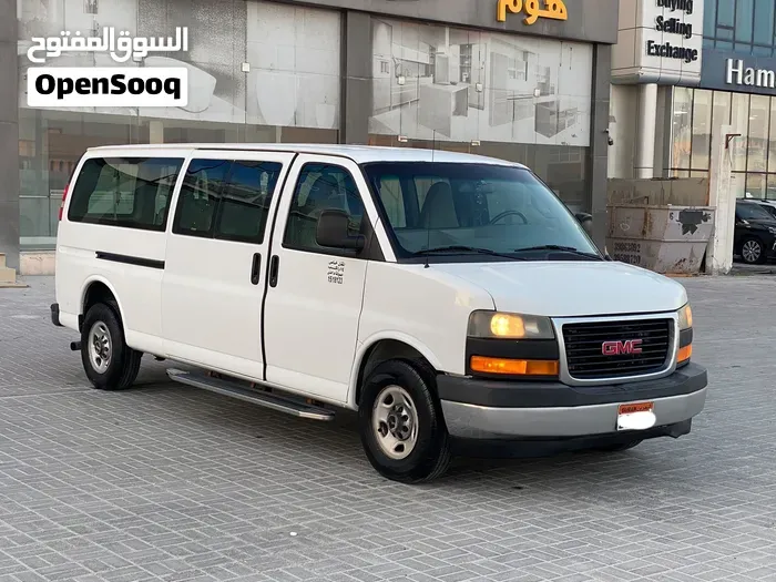 GMC Savana 2014 photo 5