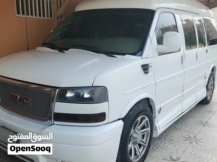 GMC Savana 2014 photo 3
