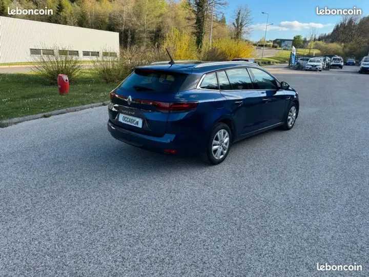 Renault Megane 2021 photo 3