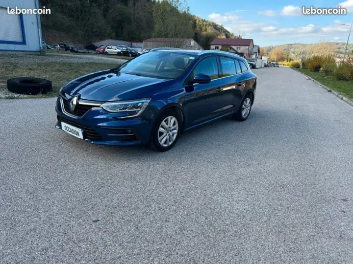 Renault Megane 2021 photo 2