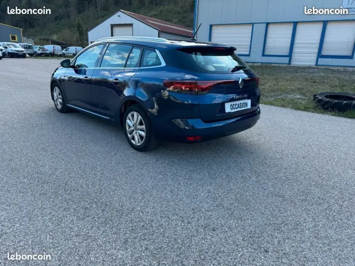 Renault Megane 2021 photo 4