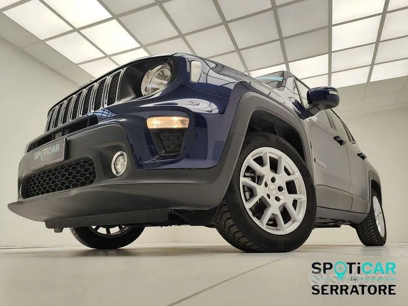 Jeep Renegade 2021 photo 3